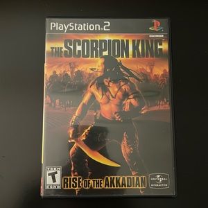The Scorpion King- Rise of the Akkadian